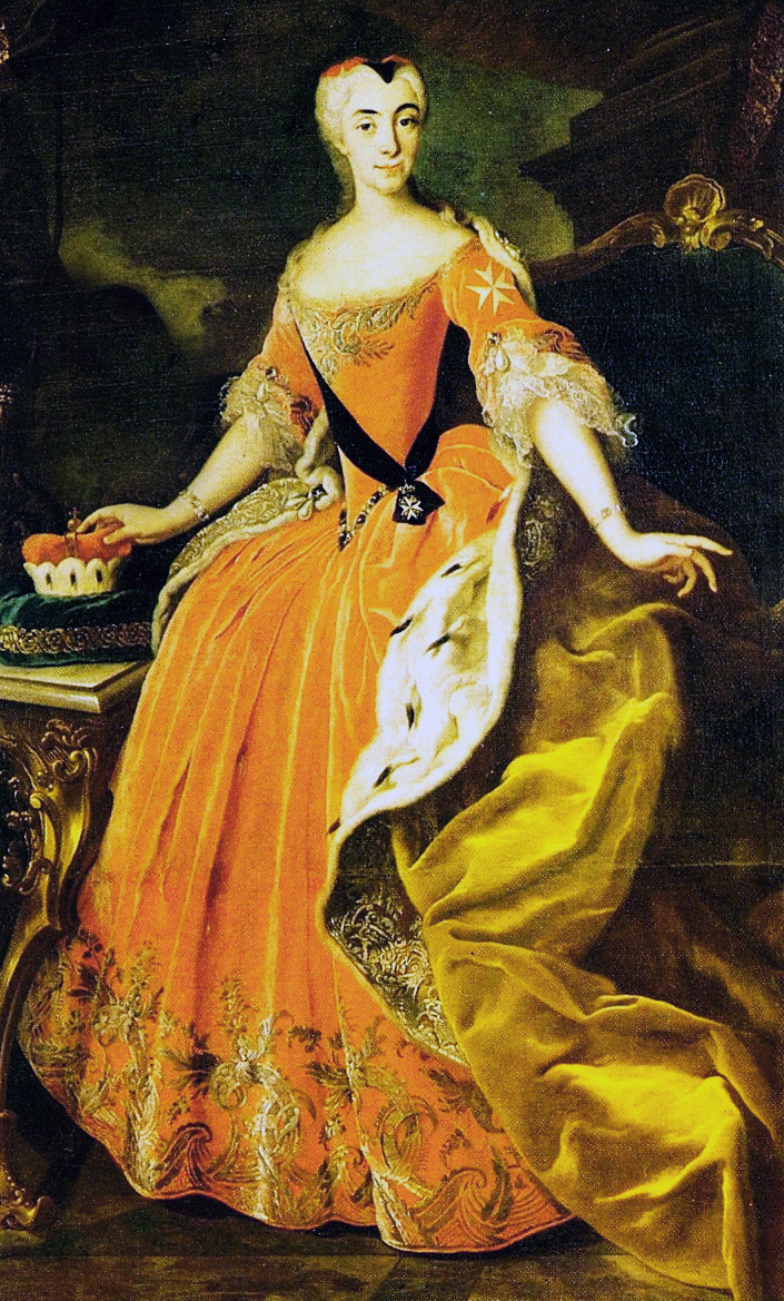 Herzogin Maria Augusta von Württemberg